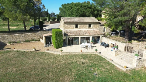 Gîte Tresques, Vakantiehuis, Languedoc-Roussillon, people: 4