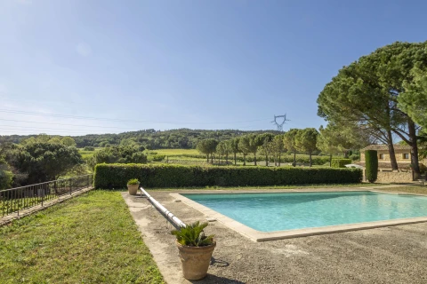 Gîte Tresques, Vakantiehuis, Languedoc-Roussillon, people: 4