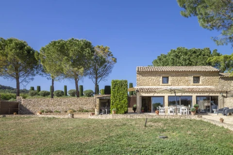 Gîte Tresques, Vakantiehuis, Languedoc-Roussillon, people: 4