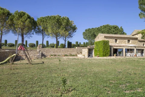 Gîte Tresques, Vakantiehuis, Languedoc-Roussillon, people: 4