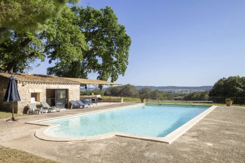 Gîte Tresques, Vakantiehuis, Languedoc-Roussillon, people: 4