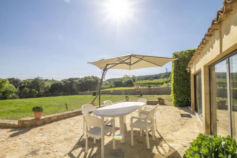 Gîte Tresques, Vakantiehuis, Languedoc-Roussillon, people: 4