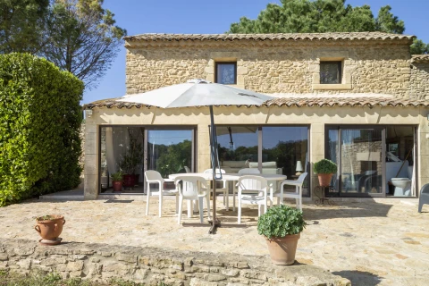 Gîte Tresques, Vakantiehuis, Languedoc-Roussillon, people: 4