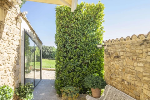 Gîte Tresques, Vakantiehuis, Languedoc-Roussillon, people: 4