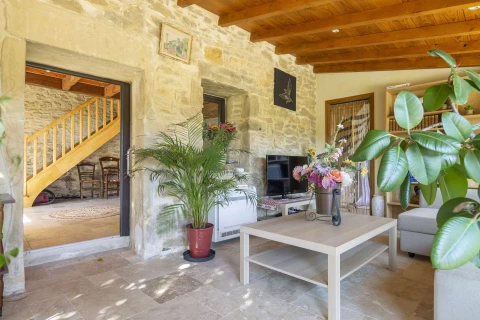 Gîte Tresques, Vakantiehuis, Languedoc-Roussillon, people: 4