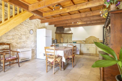 Gîte Tresques, Vakantiehuis, Languedoc-Roussillon, people: 4