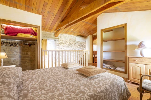 Gîte Tresques, Vakantiehuis, Languedoc-Roussillon, people: 4