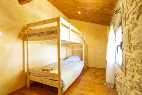 Gîte Tresques, Vakantiehuis, Languedoc-Roussillon, people: 4