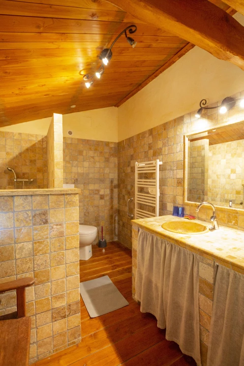 Gîte Tresques, Vakantiehuis, Languedoc-Roussillon, people: 4