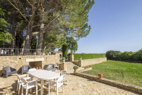 Gîte Tresques, Vakantiehuis, Languedoc-Roussillon, people: 4