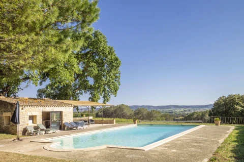 Gîte Tresques, Vakantiehuis, Languedoc-Roussillon, people: 4