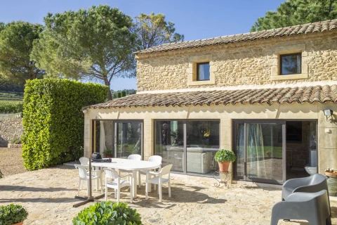 Gîte Tresques, Vakantiehuis, Languedoc-Roussillon, people: 4