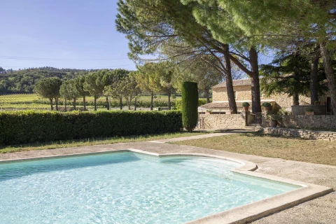 Gîte Tresques, Vakantiehuis, Languedoc-Roussillon, people: 4