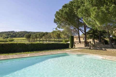 Gîte Tresques, Vakantiehuis, Languedoc-Roussillon, people: 4