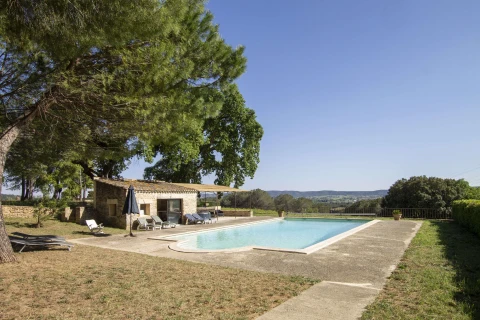 Gîte Tresques, Vakantiehuis, Languedoc-Roussillon, people: 4