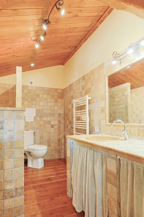 Vakantiehuis in Languedoc-Roussillon voor 4 personen - Gîte Tresques