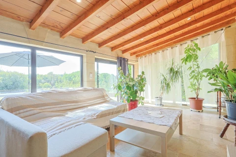 Vakantiehuis in Languedoc-Roussillon voor 4 personen - Gîte Tresques