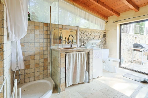 Vakantiehuis in Languedoc-Roussillon voor 4 personen - Gîte Tresques