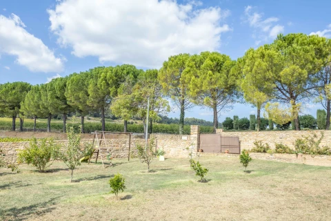 Vakantiehuis in Languedoc-Roussillon voor 4 personen - Gîte Tresques