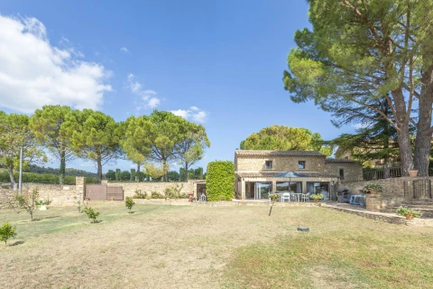 Vakantiehuis in Languedoc-Roussillon voor 4 personen - Gîte Tresques