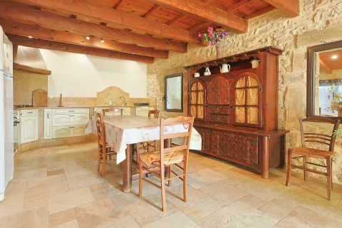 Vakantiehuis in Languedoc-Roussillon voor 4 personen - Gîte Tresques