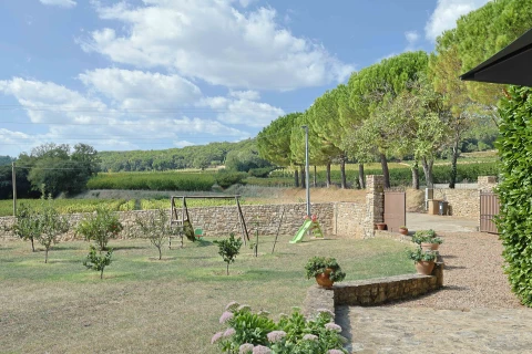 Vakantiehuis in Languedoc-Roussillon voor 4 personen - Gîte Tresques