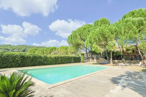Vakantiehuis in Languedoc-Roussillon voor 4 personen - Gîte Tresques