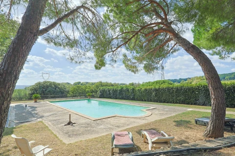 Vakantiehuis in Languedoc-Roussillon voor 4 personen - Gîte Tresques