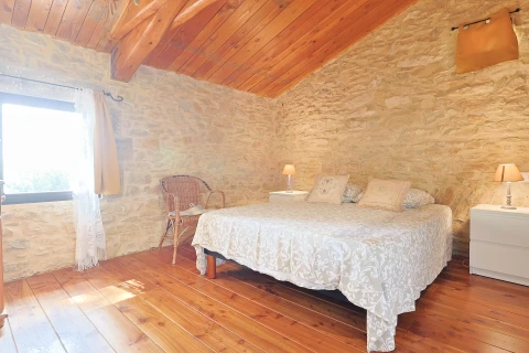 Vakantiehuis in Languedoc-Roussillon voor 4 personen - Gîte Tresques