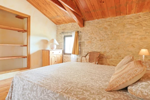 Vakantiehuis in Languedoc-Roussillon voor 4 personen - Gîte Tresques