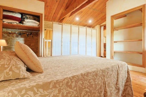 Vakantiehuis in Languedoc-Roussillon voor 4 personen - Gîte Tresques