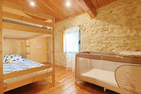Vakantiehuis in Languedoc-Roussillon voor 4 personen - Gîte Tresques