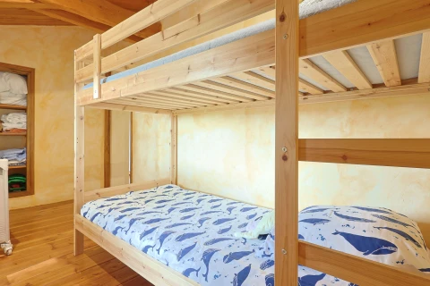 Vakantiehuis in Languedoc-Roussillon voor 4 personen - Gîte Tresques