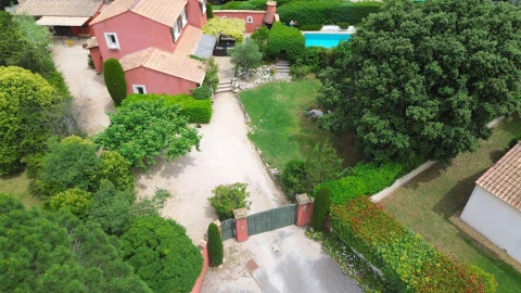 Hacienda, Vakantiehuis, Languedoc-Roussillon, people: 6