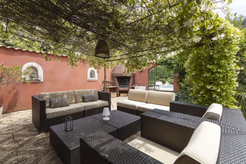 Hacienda, Vakantiehuis, Languedoc-Roussillon, people: 6