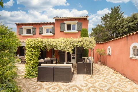 Hacienda, Vakantiehuis, Languedoc-Roussillon, people: 6