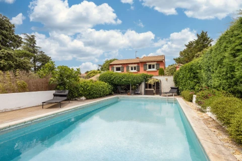 Hacienda, Vakantiehuis, Languedoc-Roussillon, people: 6