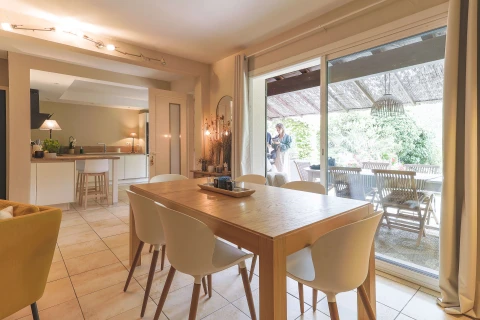 Hacienda, Vakantiehuis, Languedoc-Roussillon, people: 6