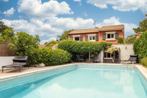 Hacienda, Vakantiehuis, Languedoc-Roussillon, people: 6