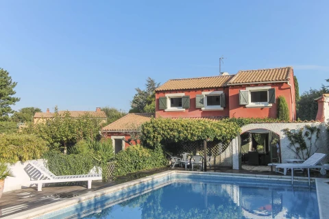 Hacienda, Vakantiehuis, Languedoc-Roussillon, people: 6