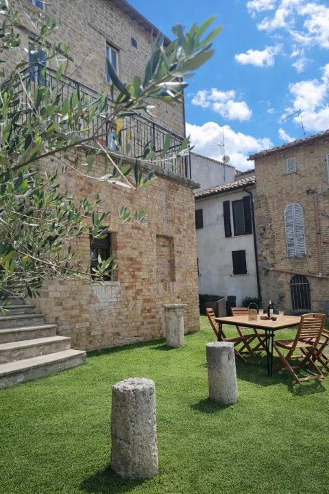 Maison de vacances en Les Marches pour 7 personnes - I Fiori