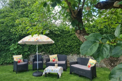 Maison de vacances en Les Marches pour 7 personnes - I Fiori