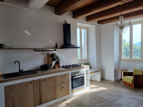 Vakantiehuis in Le Marche voor 7 personen - I Fiori