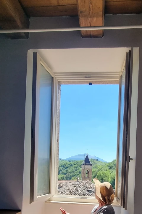 Vakantiehuis in Le Marche voor 7 personen - I Fiori