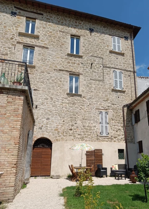 Maison de vacances en Les Marches pour 7 personnes - I Fiori