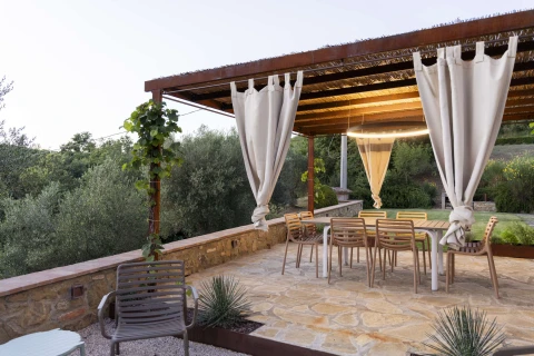 Il Cipresso, Appartement, Umbrië, people: 6