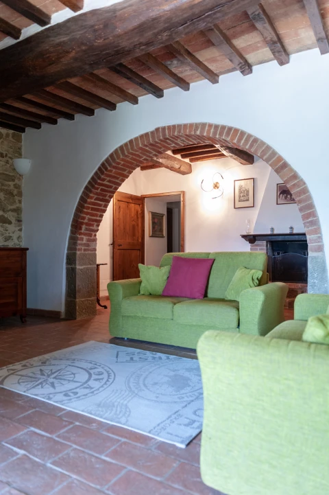 Il Cipresso, Appartement, Umbrië, people: 6