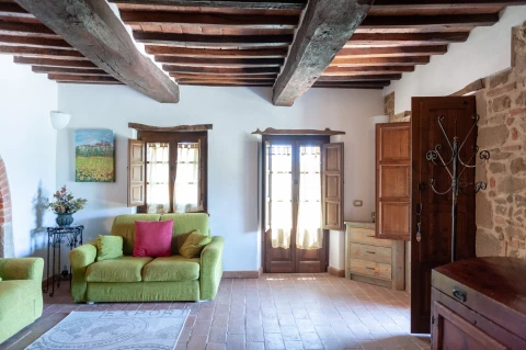 Il Cipresso, Appartement, Umbrië, people: 6