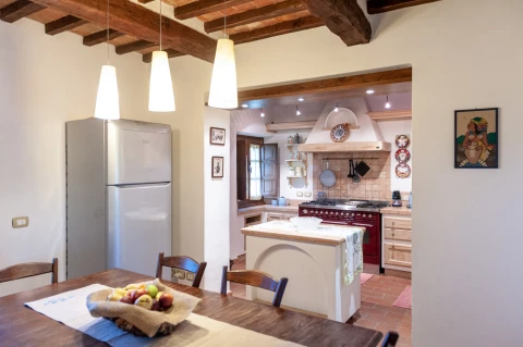 Il Cipresso, Appartement, Umbrië, people: 6