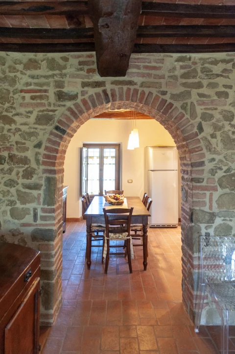 Il Cipresso, Appartement, Umbrië, people: 6